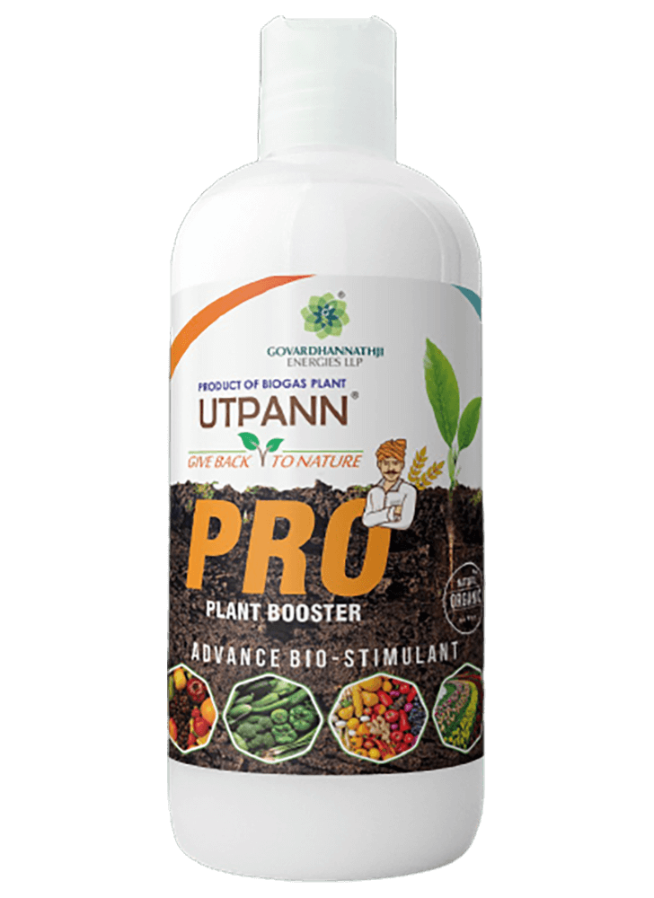 UTPANN Organic Fertilizer | Govardhannathji Energies LLP | specialist for vermicompost and organic fertilizers benefits, organic fertilizers for tomatoes, plant food, fertilizer for plants, natural fertilizer, bone meal for plants, compost manure, micronutrients for plants, seaweed fertilizer, potassium humate, organic fertilizer for plants, fertilizer for coconut tree